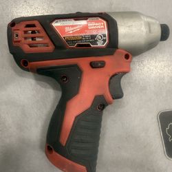 Milwaukee Impact Driver