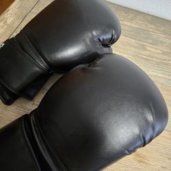 FILA 14 oz Boxing Gloves – Like New 🥊