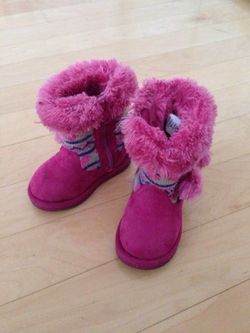 Toddler winter boots