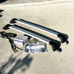 Volkswagen GTI Mk6 Roof Racks 