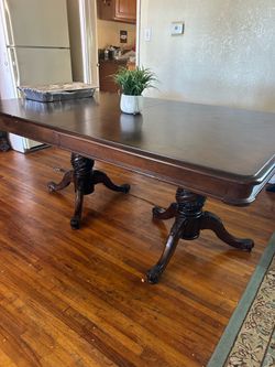 Dining Table Wood