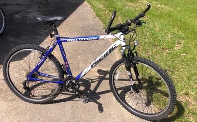 Men’s mountain bike