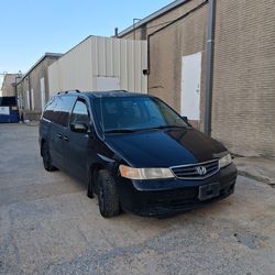 2004 Honda Odyssey