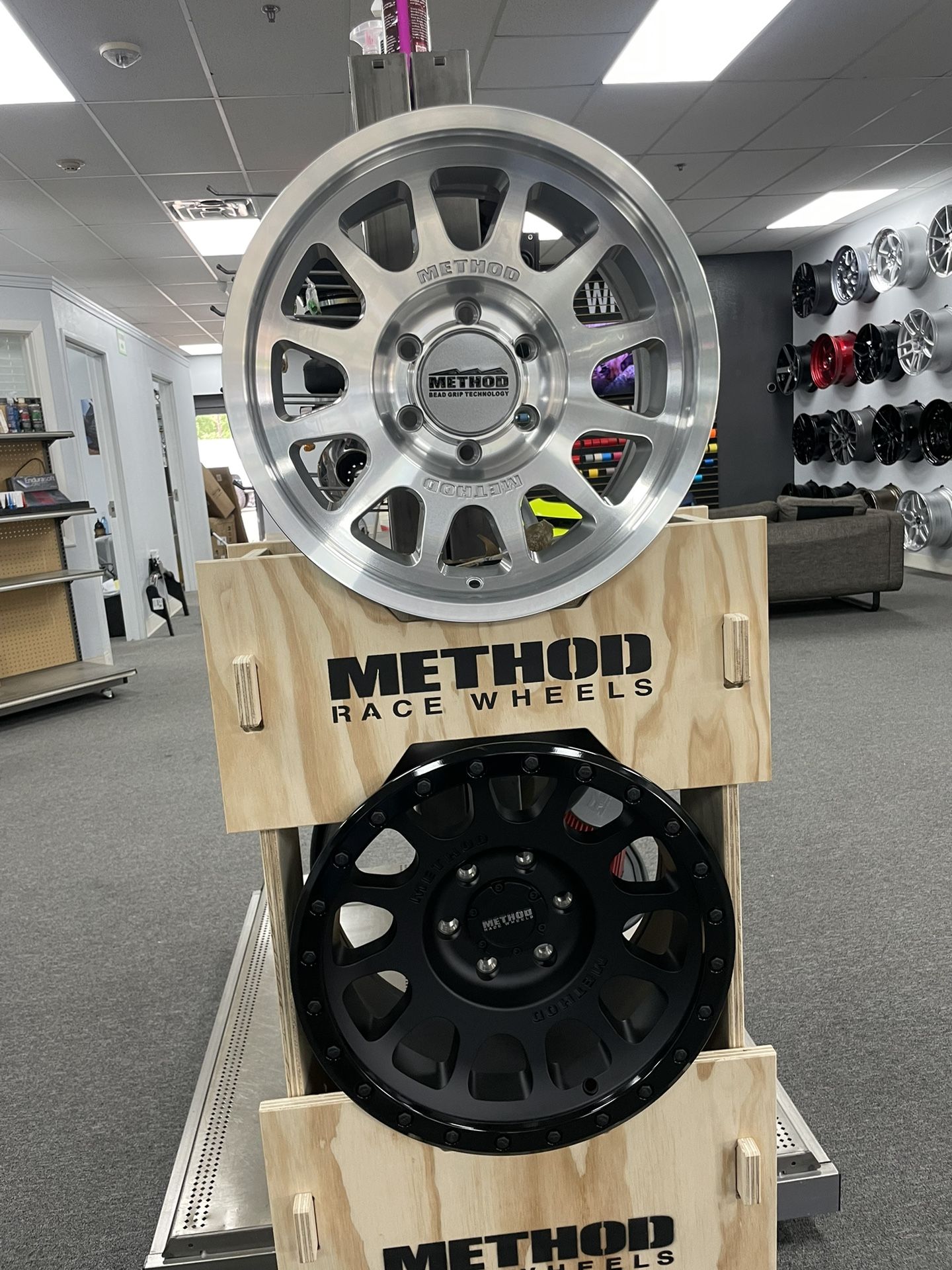 METHOD WHEELS       FORD|JEEP|BRONCO