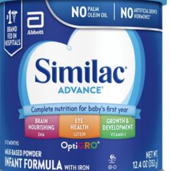 Similac Formula 