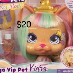 Pet Kiara