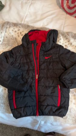 Boys Nike Coat size 7