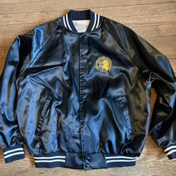 Vintage 1987-88 A HERITAGE OF COLT CRAFTSMANSHIP JACKET XXL MADE IN USA 