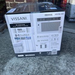 Vissani Window Air Conditioner 