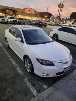 Mazda3.4doors