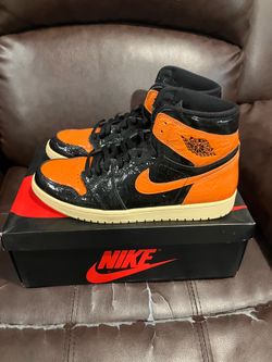 Nike Air Jordan 1 Retro Shattered Backboard 3.0 Size 11.5