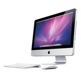Apple 21.5” 2.5 GHz Intel Core i5, 4GB
