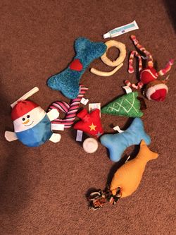Dog supplies