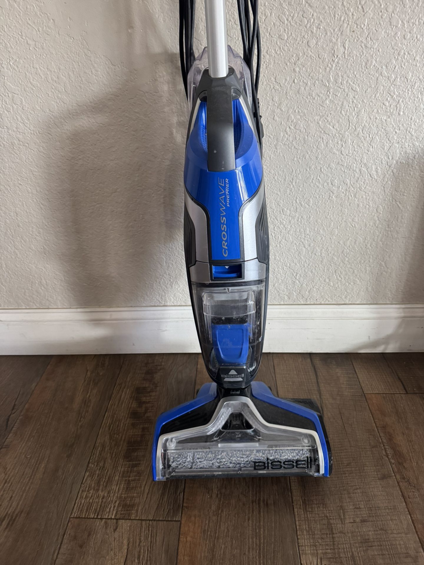 Bissell Crosswave Shampooer