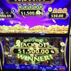 Jackpot Winner