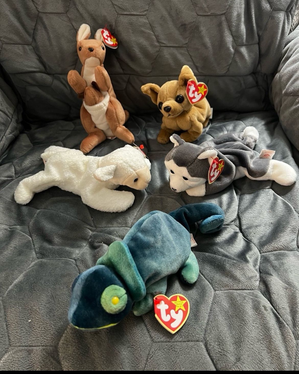 Beanie Babies lot # 8