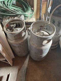 Propane Tanks