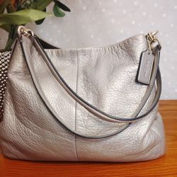 Coach Halle Hand Satchel 