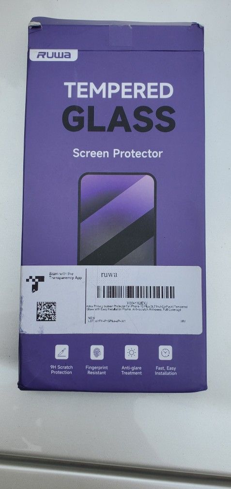 IPhone 15 Screen Protector 