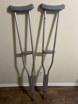 Crutches