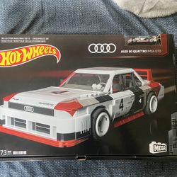 AUDI 90 QUATTRO IMSA GTO