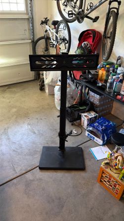 Greenstell TV Stand with Power Outlet