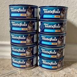 Tastefuls cat Food 10 For $10