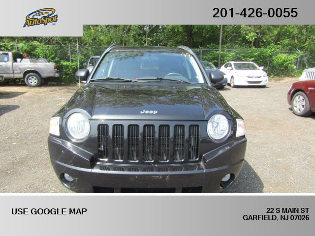 2010 Jeep Compass