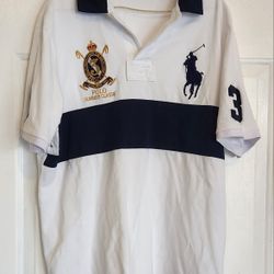 2 Polo Ralph Lauren Big Pony Polos