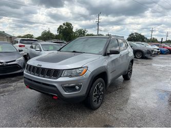 Jeep compass 2019