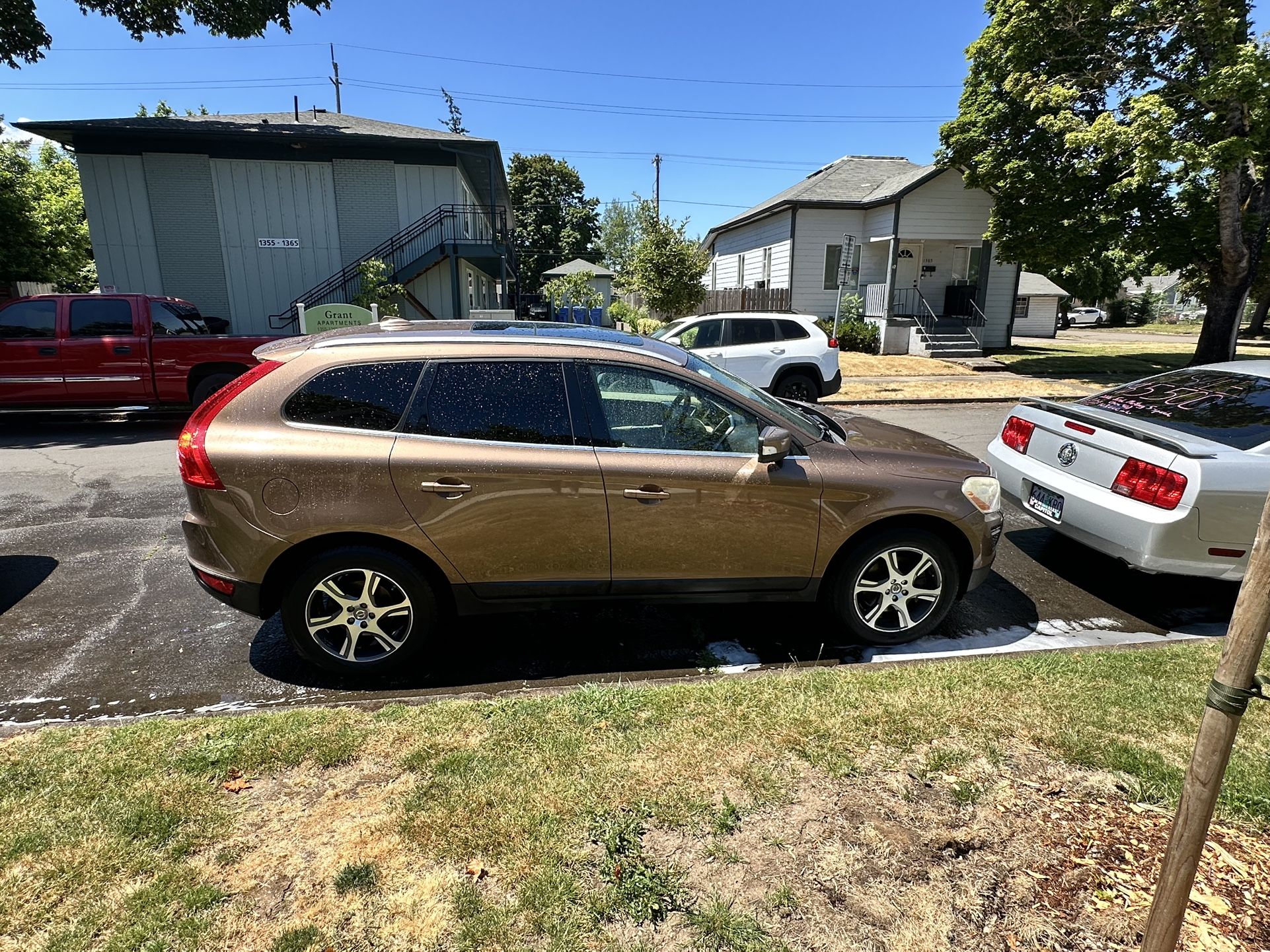2011 Volvo Xc60