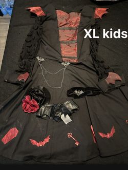 Halloween Costume Girls XL 14/16