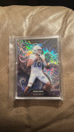Drake Maye, one of one