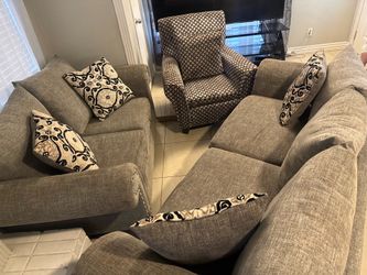 Living room set