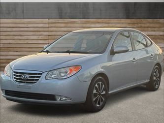 2010 Hyundai Elantra