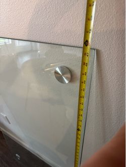 Glass Dining Table