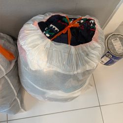 Free Bag Of Clothes 