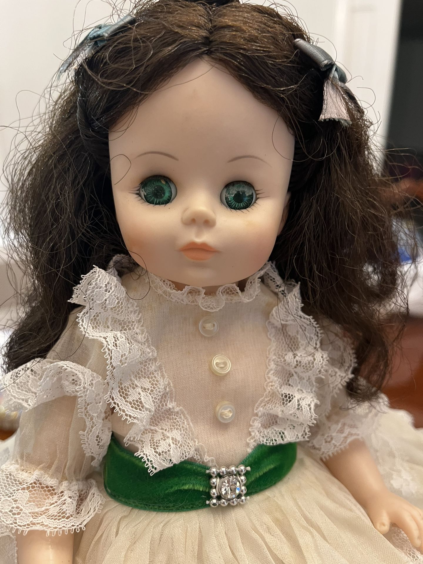 Scarlett O’Hara Doll
