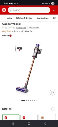 💥💥 BRAND NEW DYSON CYCLONE V10  🔥🔥