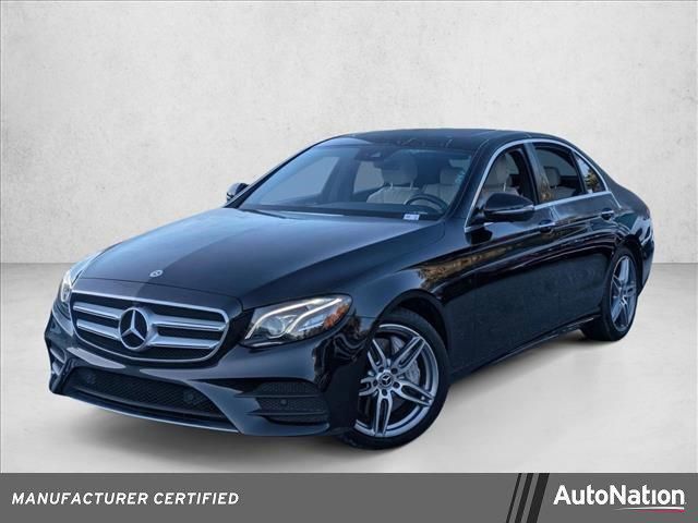 2019 Mercedes-Benz E 300
