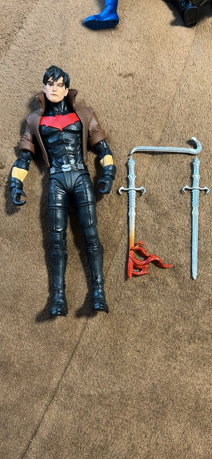 The Red Hood Action Figure 