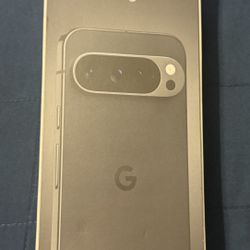 GOOGLE PIXEL 9 Pro Unloqued 