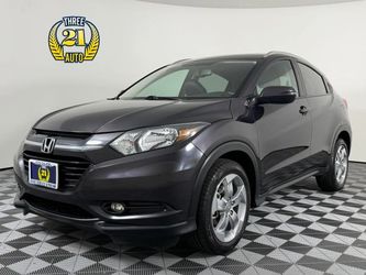2016 Honda HR-V