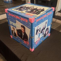 Vintage Beverly Hills 90210 Toy chest