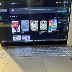 Hp Envy Laptop 17-cr0xxx 12 Gen Intel I7 16 Gb Ram (touch Screen)