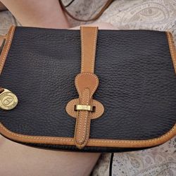 Vintage Dooney & Bourke Crossbody Bag