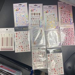 Nail Stickers