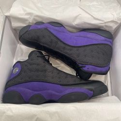 Retro 13 Court Purple 