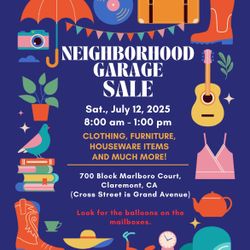 Yard Sale