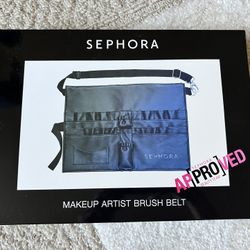 Makeup Brush belt (brand New, Unopened)